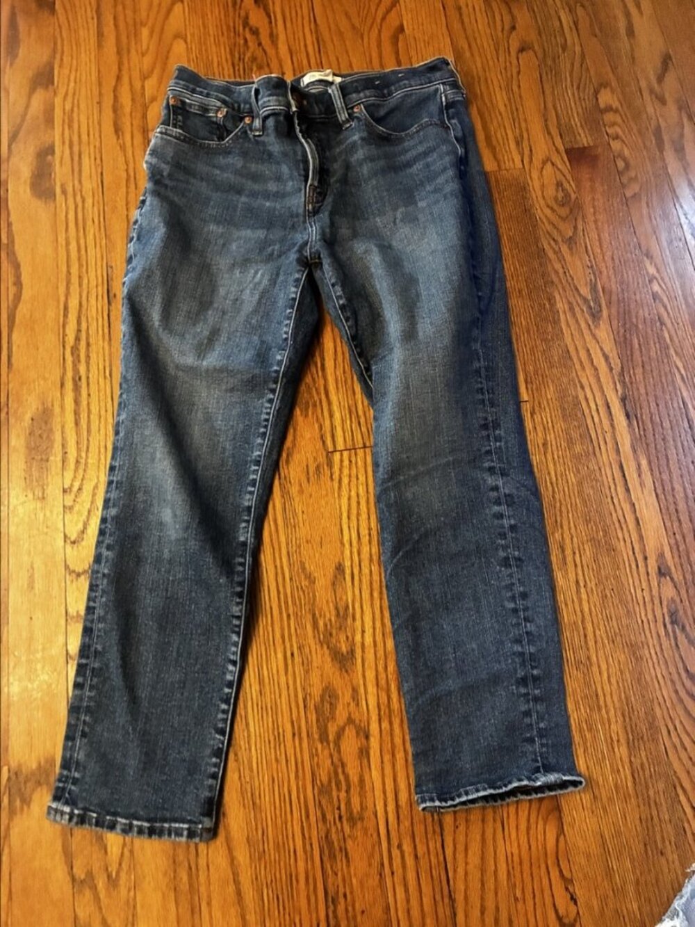 Madewell Jeans Size 29 Petite